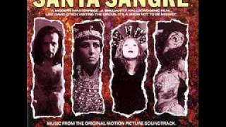 26-La barca de oro - Santa Sangre (Soundtrack)