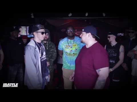 Bad Luck vs J Frasier - iBattleWW