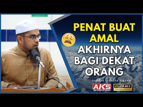 Ini Ciri Orang MUFLIS Di Akhirat 