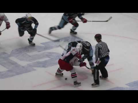 HC Rebel Havlíčkův Brod - Medvědi Beroun 1933: Gól na 8:1