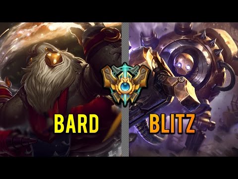 Bard vs Blitz - S6.13 - Pro Player (OPK Professor)