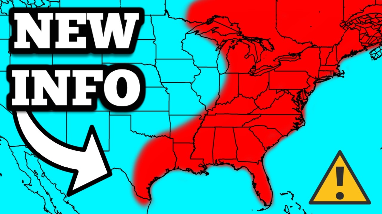 This Storm Will Cause Big Problems...