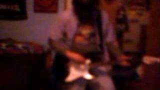 mike canzoneri playing guitar 1