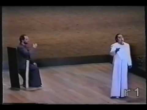 Jaume (Giacomo) Aragall: "Dovunque al mondo" (Madama Butterfly) - Paris 1994 (1/4)
