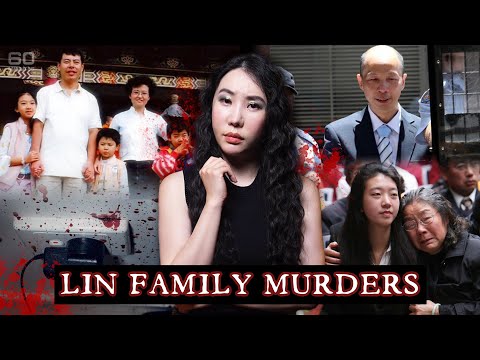 He Killed Entire Family to Steal Their Success, and Their Teenage Daughter｜Lin Family Murders
