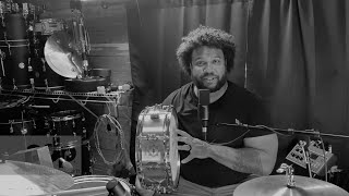 Video thumbnail for Ben Satterlee demos the PDP Concept Select Bell Bronze 5x14 by Pacific Drums