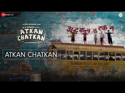 Atkan Chatkan - Lydian Nadaswaram, R.S.Rakthaksh, Idhazhiga | Drums Shivamani|Runaa Rizvii Shivamani