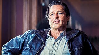 BABYLON Official Trailer (2023) Brad Pitt Drama Movie