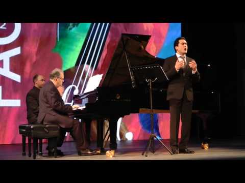 Giuseppe Filianoti - Lontananza! (Cilea)