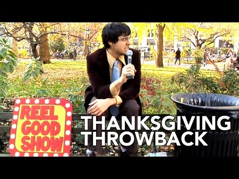 The Thanksgiving Special - Reel Good Show Throwback Thursday (HD)