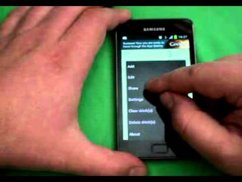 Pub Buddy - beer counter Video