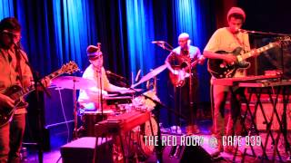 "How We Be" by Sinkane Live At The Red Room @ Cafe 939