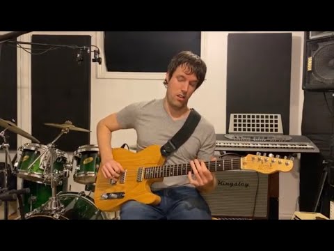 Guitar Tone Tuesday: Ep 64 - Turned My Guitar into a Baritone! What Do You Think?