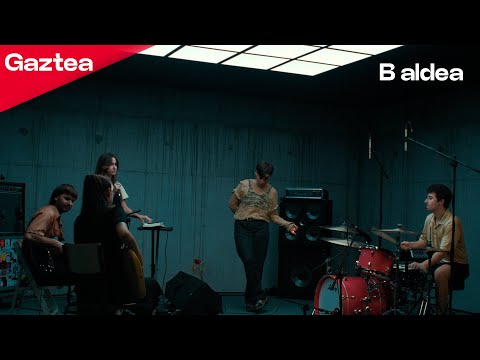 Belako - Saguzarren Kanta | B ALDEAko BEHEKALDEA