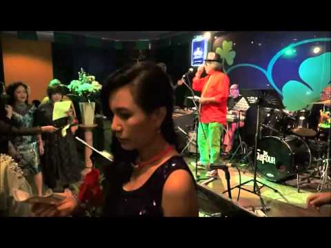 Mr  Fire Eyes by Khun Rachanee Ong suk  Candies & Friends in Thank You Party @Happy Eagle