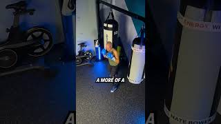Boxing Slip-Rope Duck and Slide demonstration thumbnail