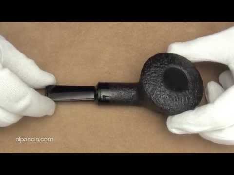 pipa Tsuge Ikebana E - smoking pipe 035