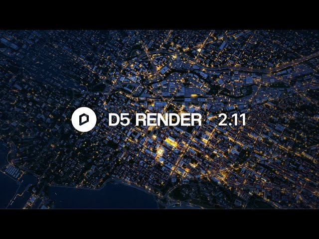 D5 new feature