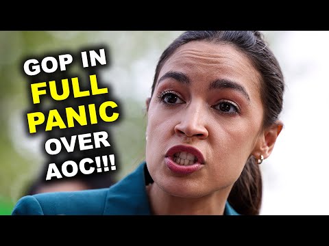 AOC Makes Republicans Regret Their Attacks IMMEDIATELY