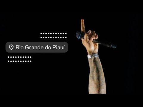 Show de Léo Santana no Rio Grande do Piaui/PI