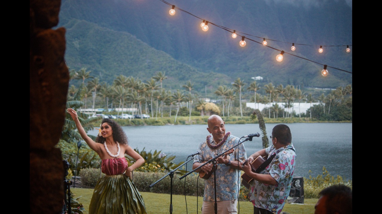 Promotional video thumbnail 5 for Hawaiian Island Entertainment LLC