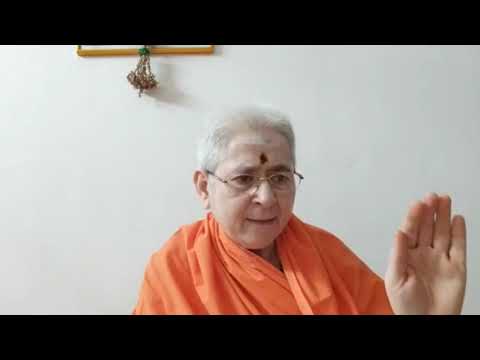 Panchadashi (Ch 1) - 08 by Swamini Sadvidyananda