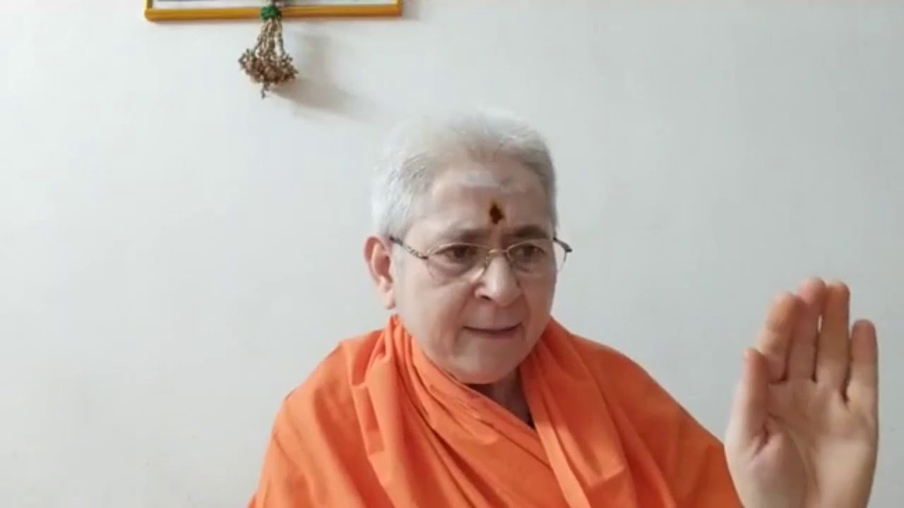 Panchadashi (Ch 1) - 08 by Swamini Sadvidyananda