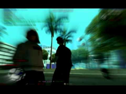 Madcon feat  Ameerah Freaky Like Me Official Music Video 2010 gta sa