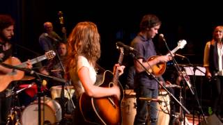 eTown Finale with José González &amp; Mandolin Orange - Walking Lightly (eTown webisode #816)