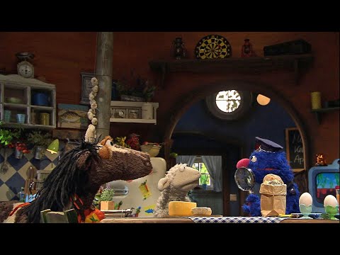 Eine Möhre für Zwei: Der erfundene Dieb | Sesamstraße