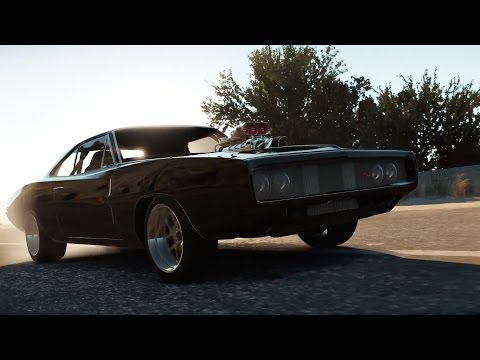 Forza Horizon 2 Presents Fast & Furious Teaser