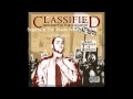 classified - Seperate The Music From The  Gimmicks.