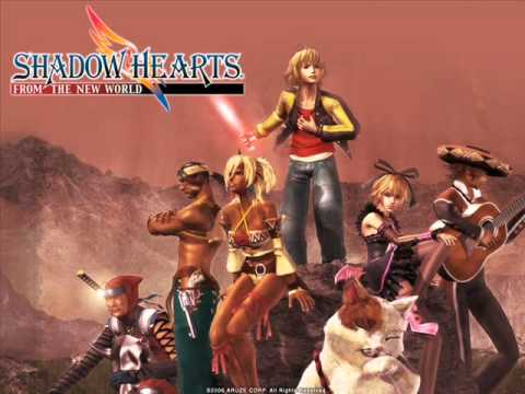 TazTastic VG Music #2: Lady Tears II (Shadow Hearts: From the New World)