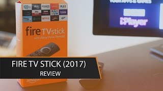 Amazon Fire TV Stick (with Alexa Remote) UK Review | 2017