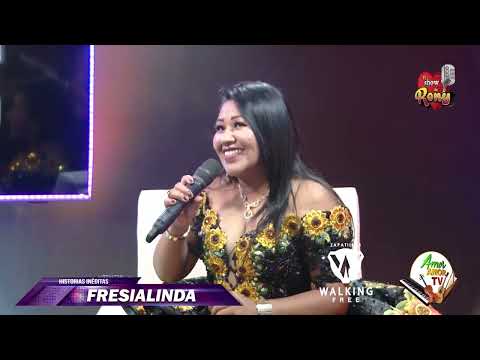 FRESIALINDA EN HISTORIAS INÉDITAS | EL SHOY DE RONY_PROGRAMA DEL 01 DE FEBRERO 2022