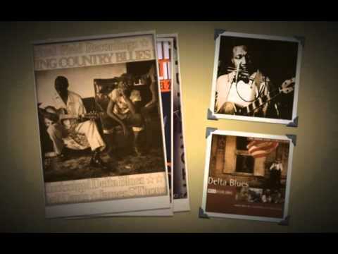 Rare Gems of Blues - J.B. Lenoir - Oh Babe