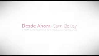 Sam Bailey - From This Moment On (Subtitulada al Español)