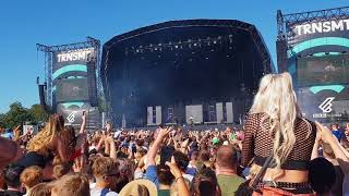 Gerry Cinnamon - Diamonds In The Mud & Sometimes @ Trnsmt, Glasgow 30 June 18