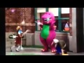 Barney Comes To Life Barney I Love You It S A Happy Day S Version