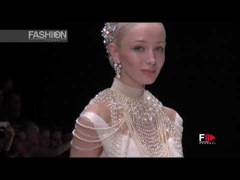 LA CHAUDE by Khafis Khan Full Show Fall Winter 2016 2017 Moscow by Fashion Channel