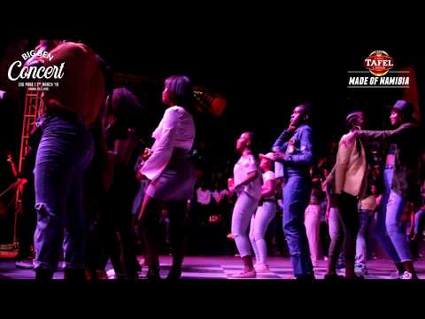 Big Ben - Give Me The Night (Live in Concert - 2019)