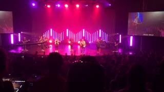 ELEVATION WORSHIP - &quot;Hold On To Me&quot; Performed by Chris Brown - First Performance - New Song