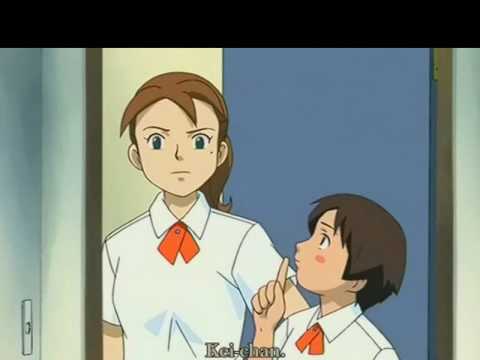 Miagete Goran Yoru No Hoshi Wo - Twin Spica