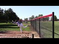 Adonis Forte' II Baseball Training Video Class of 2020