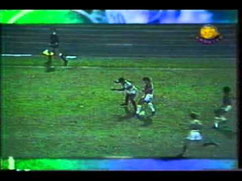 São Paulo 1 x 1 Botafogo SP 1979