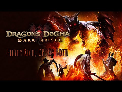 Dragon's Dogma: Dark Arisen How To Get OP Gear And Get Rich Early Game