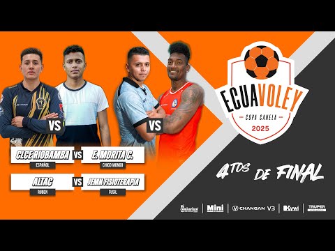 COPA CANELA - CUARTOS DE FINAL