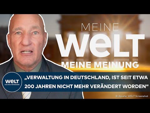 Video Thumbnail: EMPÖRUNG ÜBER VERWALTUNG: "Bürokratie behindert alles das, was das Geld einbringt" | MEINUNG