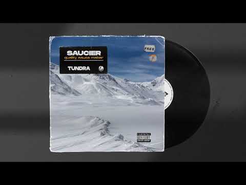 Damso x Vald x Ninho type beat - Tundra (144 bpm) (prod. Saucier)