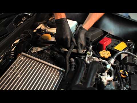 Silicone Throttle Body Hose Installation Video for the 2008+ Subaru WRX